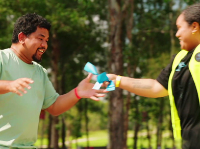 Why Visual Representation Matters in NDIS Communications