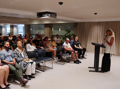 Behind the Lens: A Day on Set with a Therapy Centre